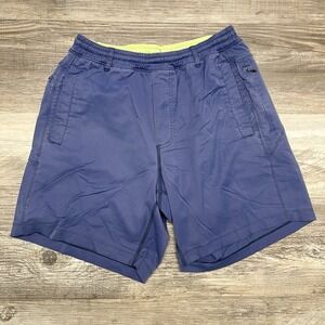 Birddogs Blue Athletic Shorts